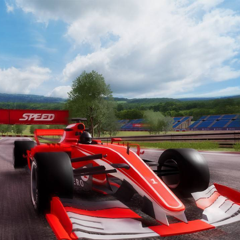 Speed 3: Grand Prix is Now Available on Nintendo Switch™ and PlayStation®4 in Asia